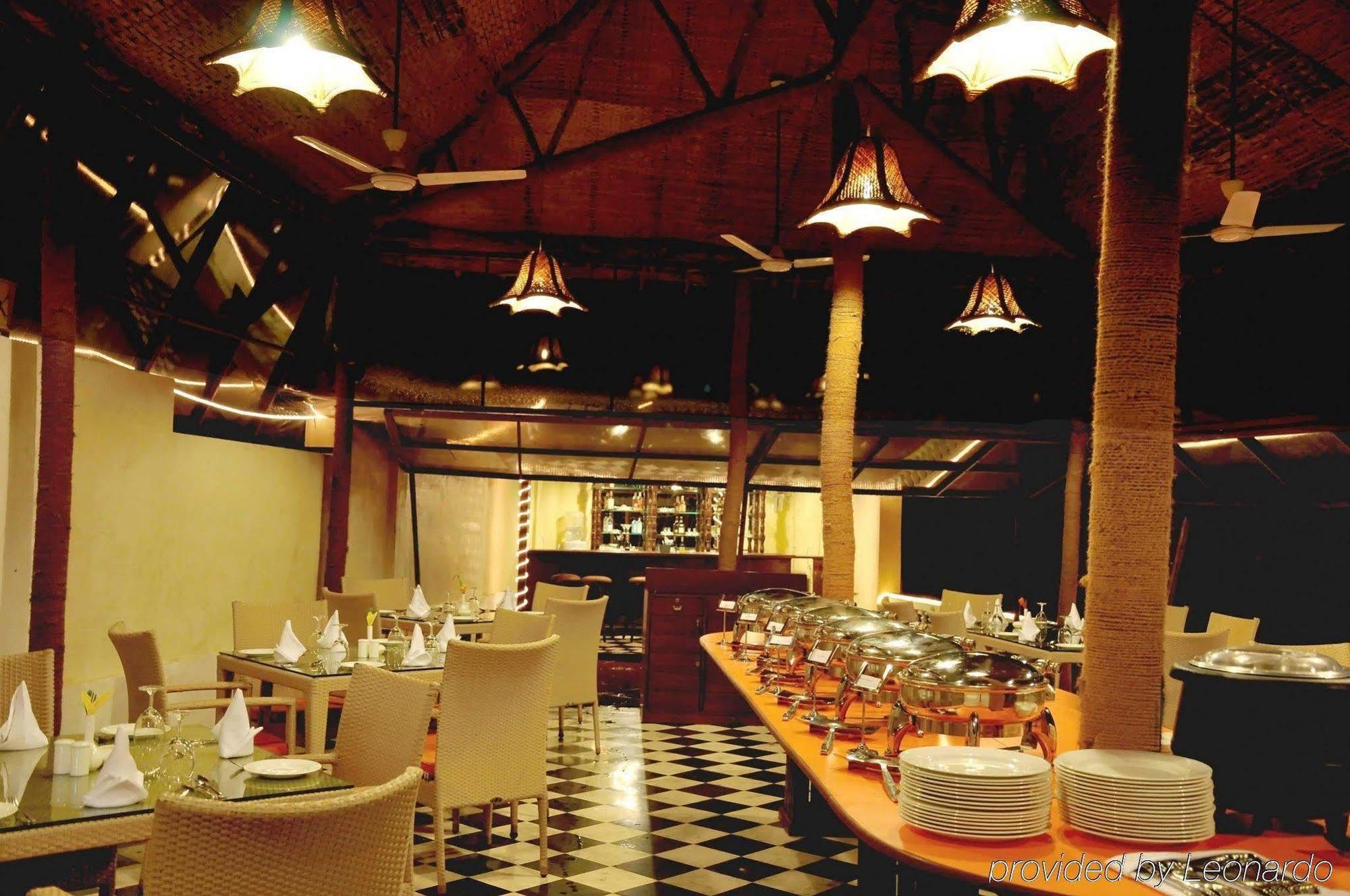 Devasthali - The Valley Of Gods Bogmalo Restaurant photo